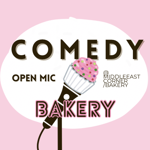 ComedyBakeryLogo
